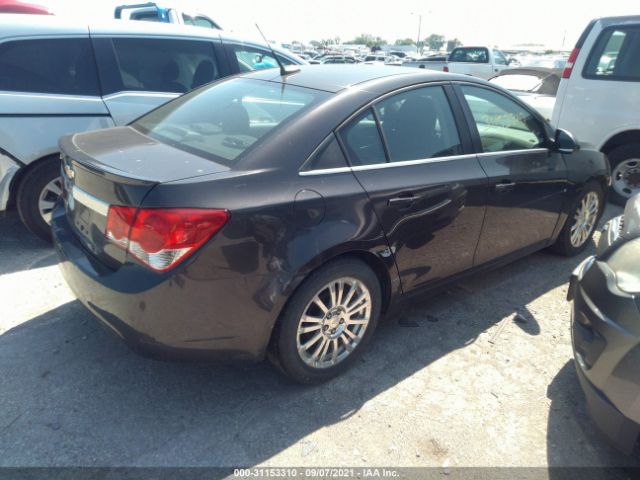 Photo 3 VIN: 1G1PJ5SB4E7236505 - CHEVROLET CRUZE 