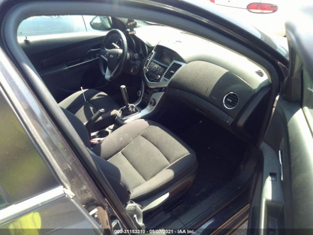 Photo 4 VIN: 1G1PJ5SB4E7236505 - CHEVROLET CRUZE 