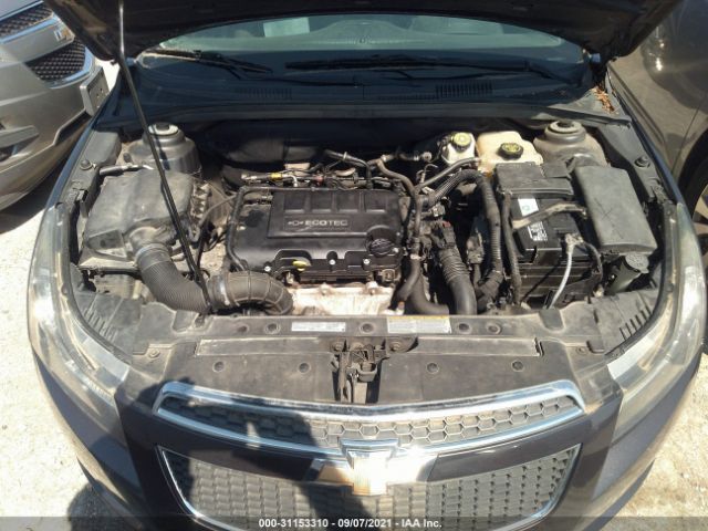 Photo 9 VIN: 1G1PJ5SB4E7236505 - CHEVROLET CRUZE 