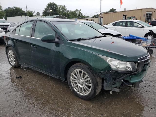 Photo 3 VIN: 1G1PJ5SB4E7250260 - CHEVROLET CRUZE ECO 