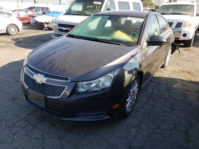 Photo 1 VIN: 1G1PJ5SB4E7417250 - CHEVROLET CRUZE ECO 