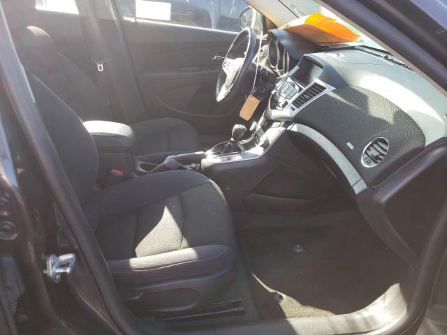 Photo 4 VIN: 1G1PJ5SB4E7417250 - CHEVROLET CRUZE ECO 