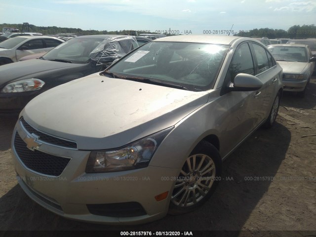 Photo 1 VIN: 1G1PJ5SB4E7474161 - CHEVROLET CRUZE 