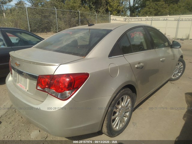 Photo 3 VIN: 1G1PJ5SB4E7474161 - CHEVROLET CRUZE 