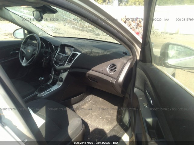 Photo 4 VIN: 1G1PJ5SB4E7474161 - CHEVROLET CRUZE 