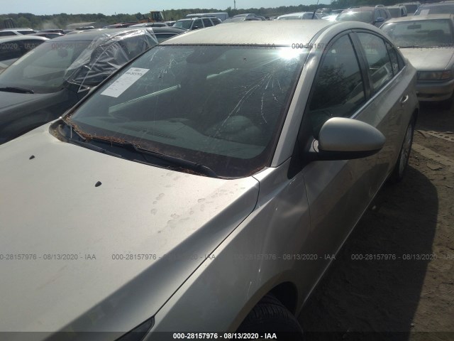 Photo 5 VIN: 1G1PJ5SB4E7474161 - CHEVROLET CRUZE 