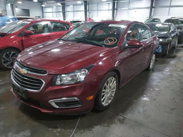 Photo 1 VIN: 1G1PJ5SB4G7119669 - CHEVROLET CRUZE LIMI 