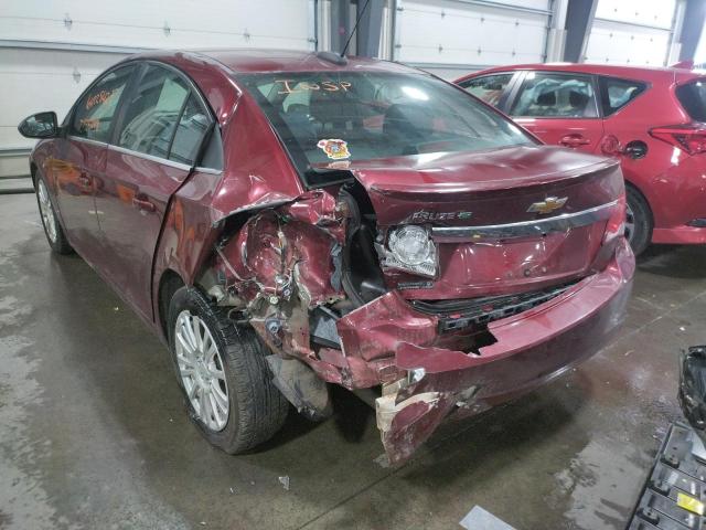 Photo 2 VIN: 1G1PJ5SB4G7119669 - CHEVROLET CRUZE LIMI 