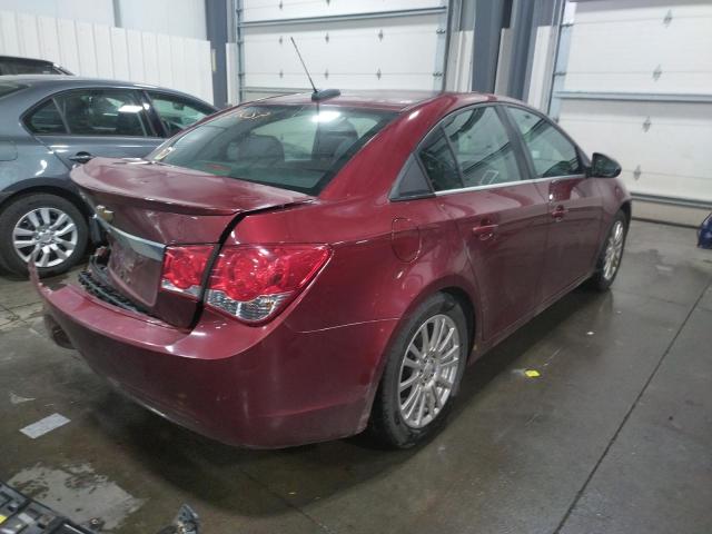 Photo 3 VIN: 1G1PJ5SB4G7119669 - CHEVROLET CRUZE LIMI 