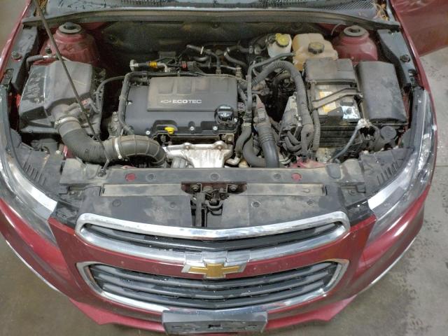 Photo 6 VIN: 1G1PJ5SB4G7119669 - CHEVROLET CRUZE LIMI 