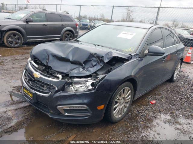 Photo 1 VIN: 1G1PJ5SB4G7121065 - CHEVROLET CRUZE LIMITED 