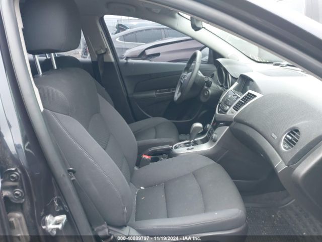 Photo 4 VIN: 1G1PJ5SB4G7121065 - CHEVROLET CRUZE LIMITED 