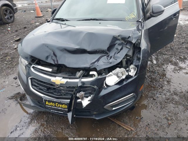 Photo 5 VIN: 1G1PJ5SB4G7121065 - CHEVROLET CRUZE LIMITED 