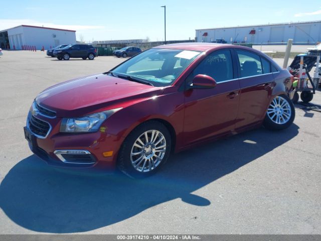 Photo 1 VIN: 1G1PJ5SB4G7142773 - CHEVROLET CRUZE LIMITED 