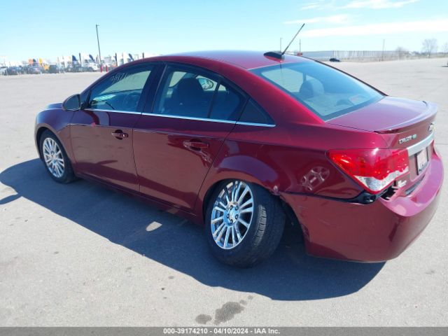 Photo 2 VIN: 1G1PJ5SB4G7142773 - CHEVROLET CRUZE LIMITED 