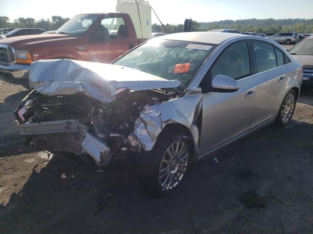 Photo 1 VIN: 1G1PJ5SB4G7195229 - CHEVROLET CRUZE 