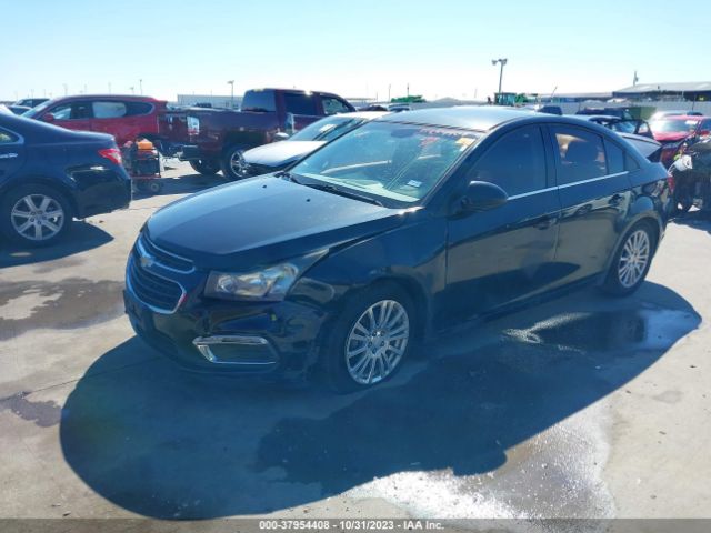 Photo 1 VIN: 1G1PJ5SB4G7204091 - CHEVROLET CRUZE LIMITED 