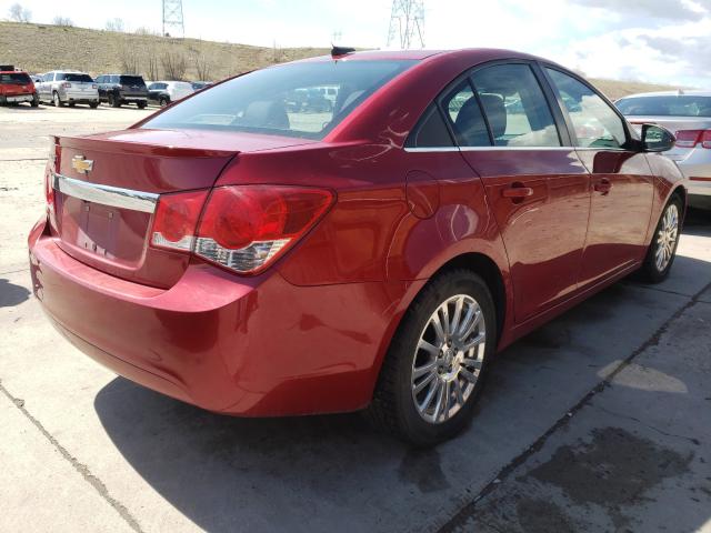 Photo 3 VIN: 1G1PJ5SB5D7103878 - CHEVROLET CRUZE ECO 