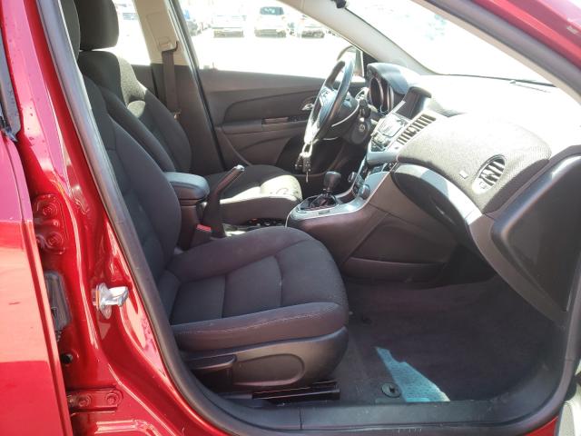 Photo 4 VIN: 1G1PJ5SB5D7103878 - CHEVROLET CRUZE ECO 