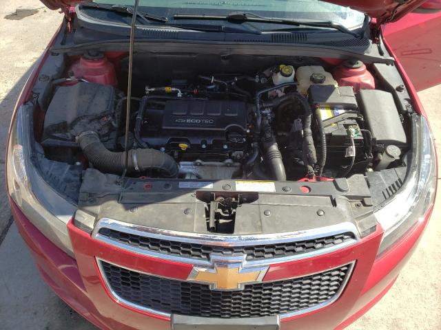 Photo 6 VIN: 1G1PJ5SB5D7103878 - CHEVROLET CRUZE ECO 