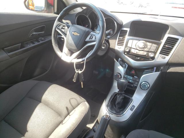 Photo 8 VIN: 1G1PJ5SB5D7103878 - CHEVROLET CRUZE ECO 