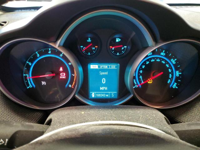 Photo 8 VIN: 1G1PJ5SB5D7164454 - CHEVROLET CRUZE ECO 