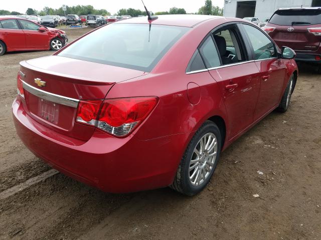 Photo 3 VIN: 1G1PJ5SB5D7327684 - CHEVROLET CRUZE ECO 