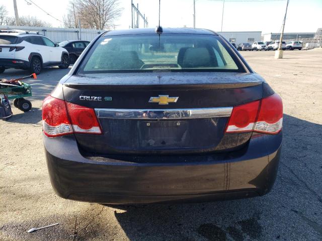 Photo 5 VIN: 1G1PJ5SB5F7224056 - CHEVROLET CRUZE ECO 