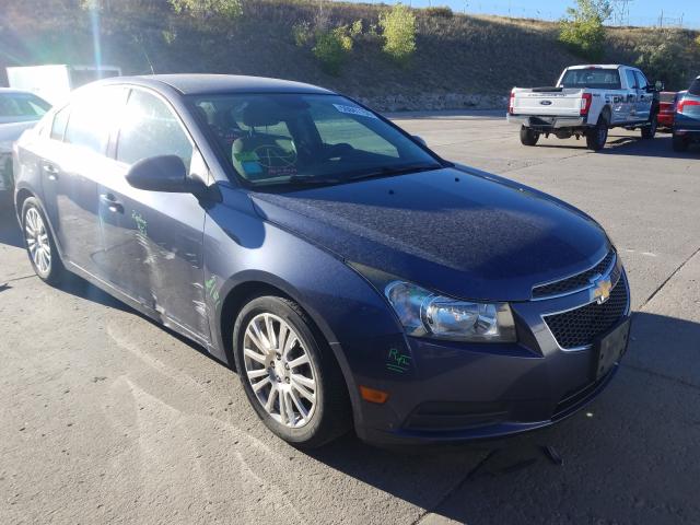 Photo 0 VIN: 1G1PJ5SB6D7136419 - CHEVROLET CRUZE ECO 