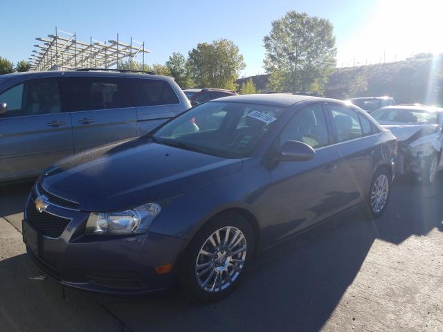 Photo 1 VIN: 1G1PJ5SB6D7136419 - CHEVROLET CRUZE ECO 