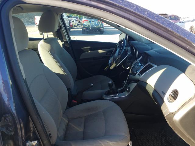 Photo 4 VIN: 1G1PJ5SB6D7136419 - CHEVROLET CRUZE ECO 