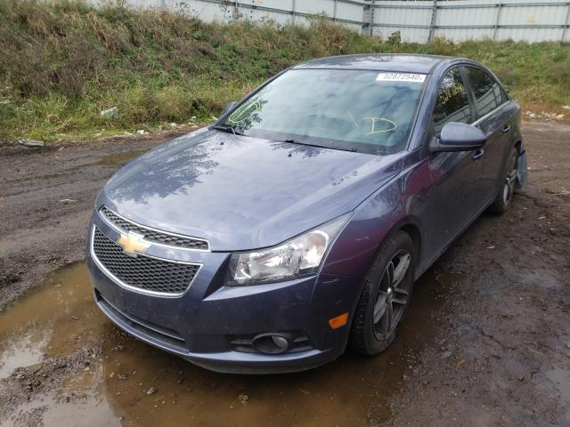 Photo 1 VIN: 1G1PJ5SB6D7161482 - CHEVROLET CRUZE ECO 