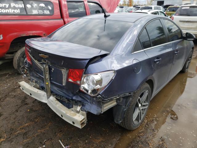 Photo 3 VIN: 1G1PJ5SB6D7161482 - CHEVROLET CRUZE ECO 