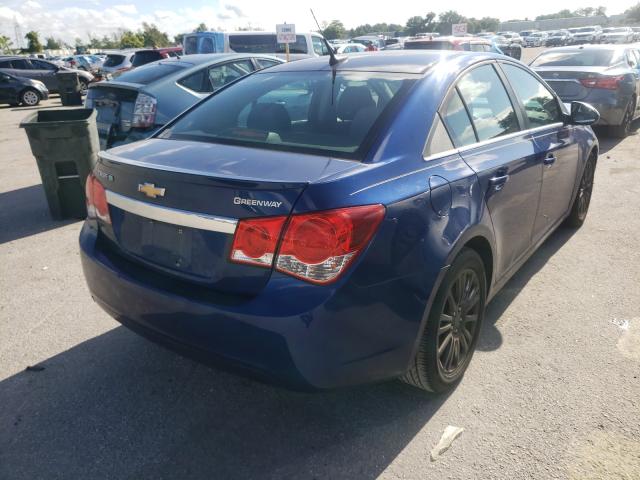 Photo 3 VIN: 1G1PJ5SB6D7304480 - CHEVROLET CRUZE ECO 