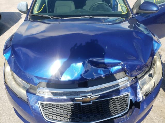 Photo 6 VIN: 1G1PJ5SB6D7304480 - CHEVROLET CRUZE ECO 