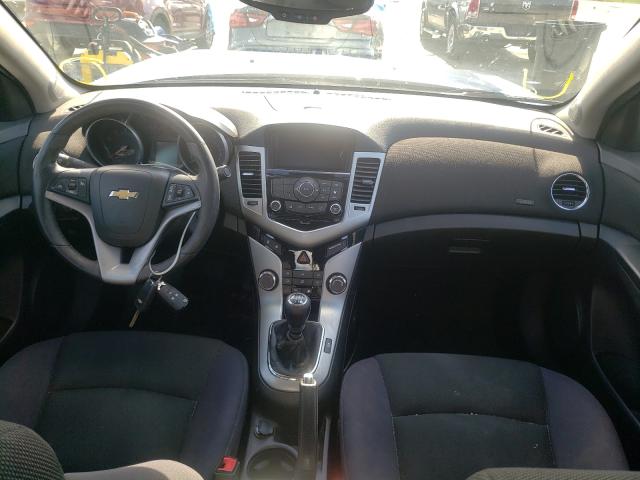 Photo 8 VIN: 1G1PJ5SB6D7304480 - CHEVROLET CRUZE ECO 