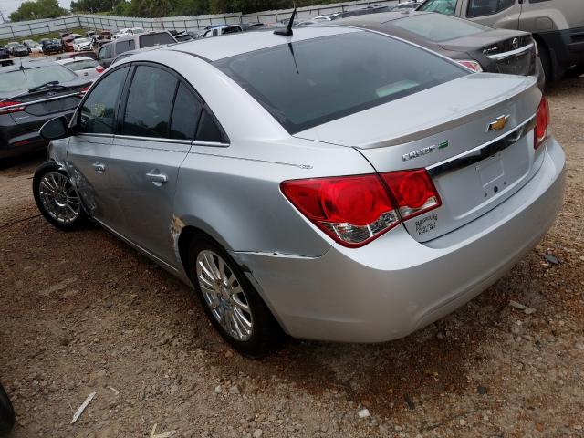 Photo 2 VIN: 1G1PJ5SB6E7232214 - CHEVROLET CRUZE ECO 