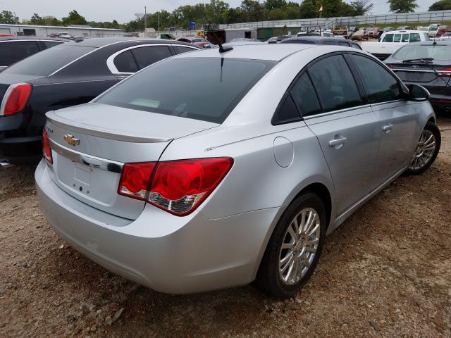 Photo 3 VIN: 1G1PJ5SB6E7232214 - CHEVROLET CRUZE ECO 