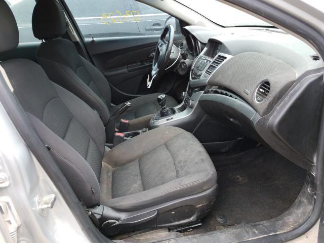 Photo 4 VIN: 1G1PJ5SB6E7232214 - CHEVROLET CRUZE ECO 