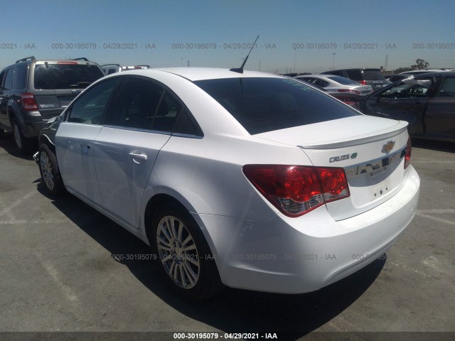 Photo 2 VIN: 1G1PJ5SB6E7271143 - CHEVROLET CRUZE 