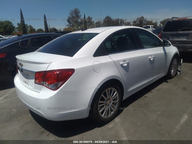 Photo 3 VIN: 1G1PJ5SB6E7271143 - CHEVROLET CRUZE 