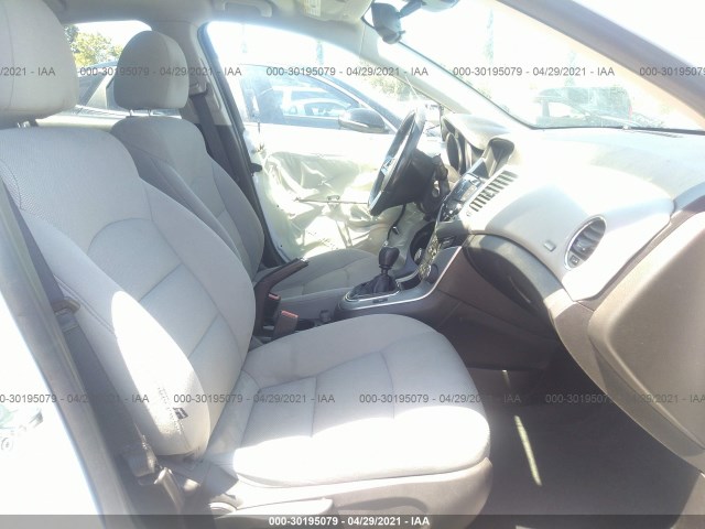 Photo 4 VIN: 1G1PJ5SB6E7271143 - CHEVROLET CRUZE 