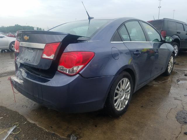 Photo 3 VIN: 1G1PJ5SB7D7217459 - CHEVROLET CRUZE ECO 