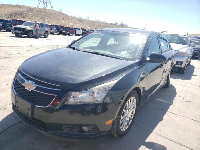 Photo 1 VIN: 1G1PJ5SB7D7217557 - CHEVROLET CRUZE ECO 