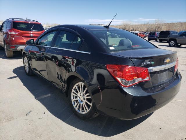 Photo 2 VIN: 1G1PJ5SB7D7217557 - CHEVROLET CRUZE ECO 