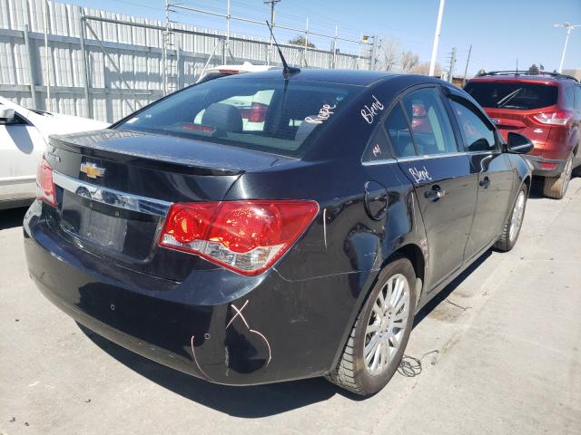 Photo 3 VIN: 1G1PJ5SB7D7217557 - CHEVROLET CRUZE ECO 