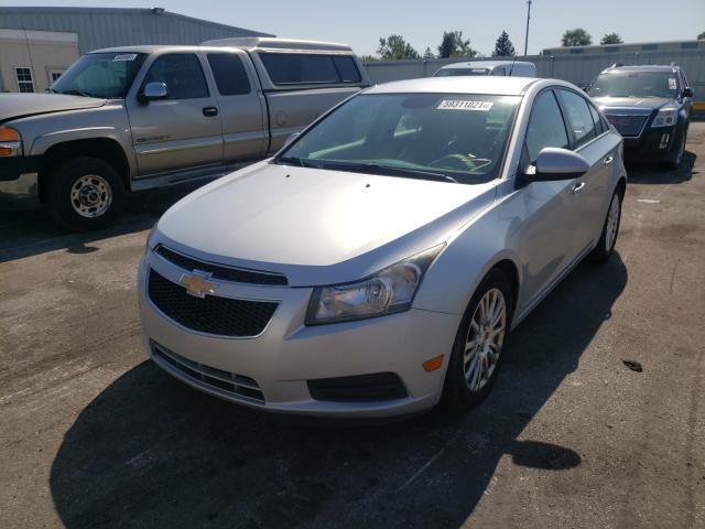 Photo 1 VIN: 1G1PJ5SB7D7280495 - CHEVROLET CRUZE ECO 