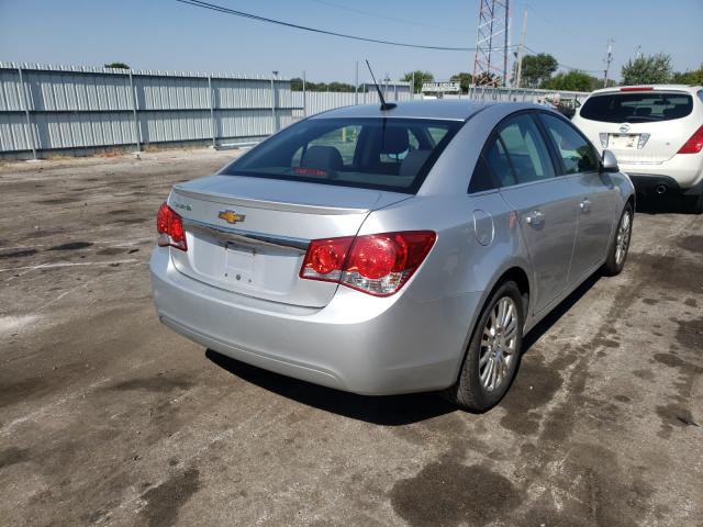 Photo 3 VIN: 1G1PJ5SB7D7280495 - CHEVROLET CRUZE ECO 