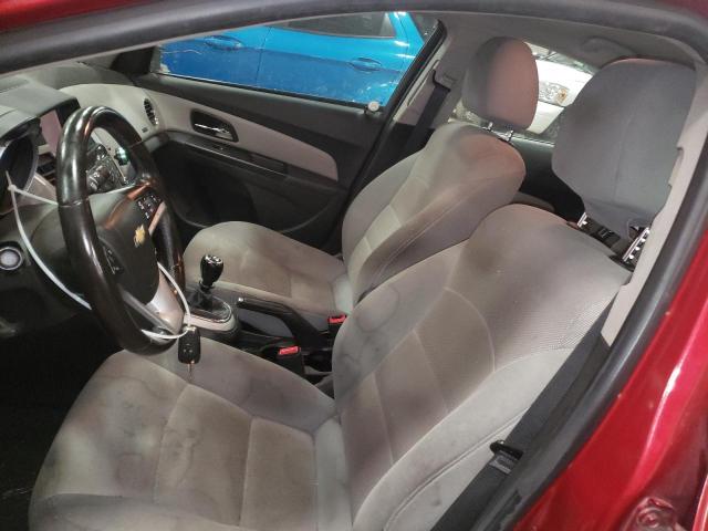 Photo 6 VIN: 1G1PJ5SB7D7282361 - CHEVROLET CRUZE ECO 