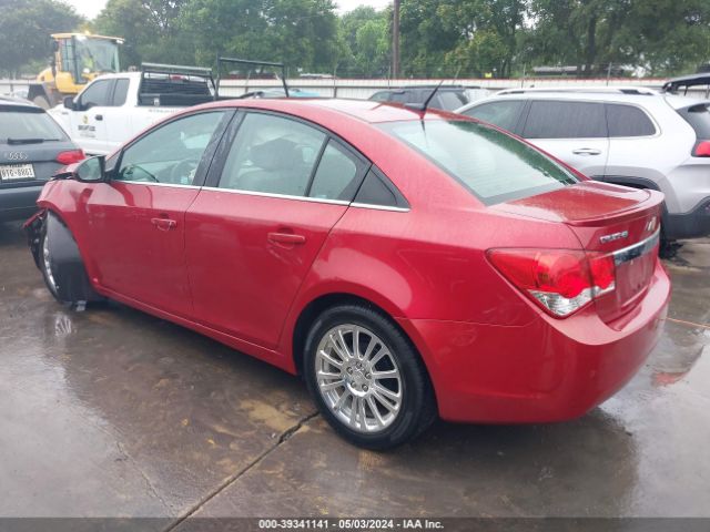 Photo 2 VIN: 1G1PJ5SB7D7288855 - CHEVROLET CRUZE 